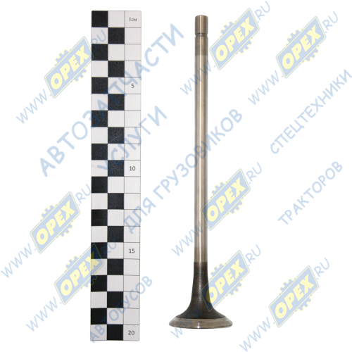 DP650-1007012 Клапан выпускной ЯМЗ-650 dCi11 RENAULT TRUCKS Premium; + Dinamika Parts1